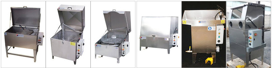 Aqueous Parts Cleaners & Aqueous Parts Washers - Bristol, Bath